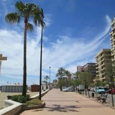Apartment Patios