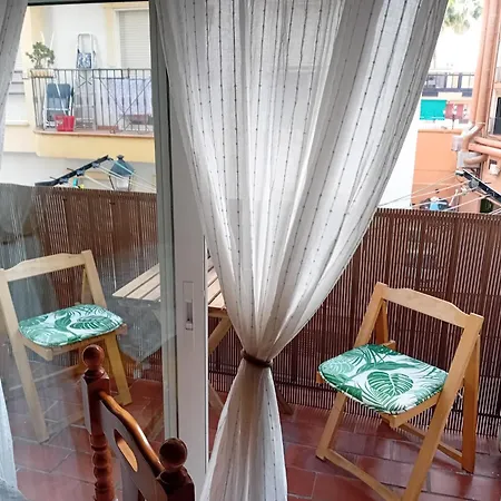 Patios Apartment