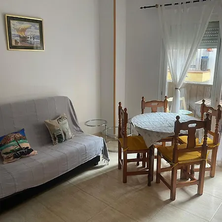 Patios Apartment